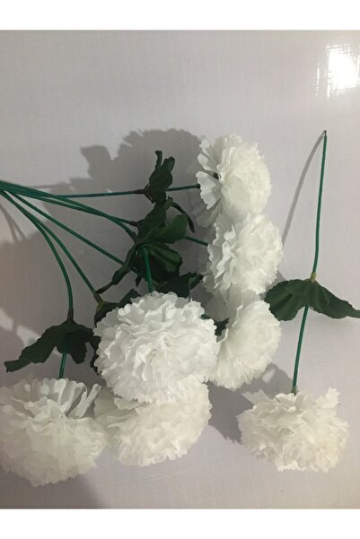 çiçek mariya Yapay Çiçek 5 Adet Dal Çiçeğ KARANFİL #karanfıl -kasımpatı- -şakayık