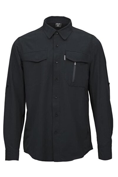 2AS Чоловіча сорочка Gander, антрацит
