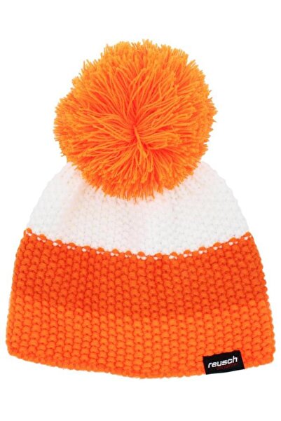 Reusch Noan Beret Orange