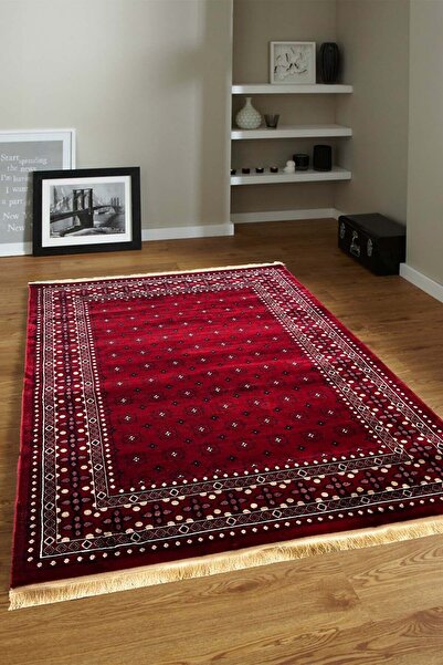 ünalcarpet 4m2 - 6m2 Modern Kalın Sık Dokuma Salon Ve Oturma Odası Halısı Yum...