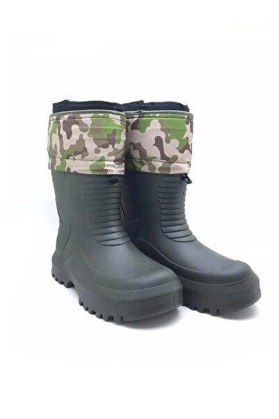 Twingo Su Geçirmez Konçlu Çoraplı Eva Çizme - 41