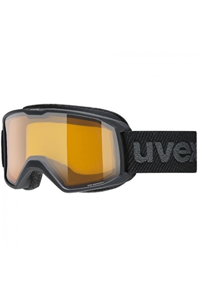 Uvex Elemnt Lgl Black Dl/Lgl-Berrak S1 Ski Goggles
