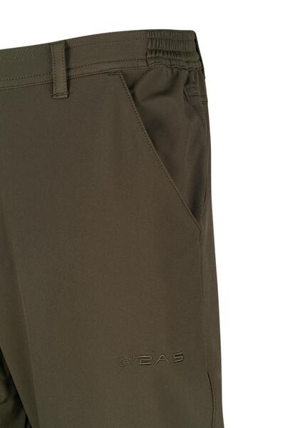 2AS Badger İnce Softshell Erkek Pantolon Haki