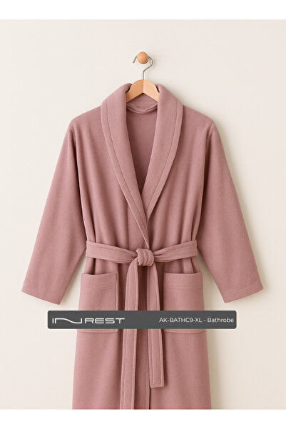 INREST رداء فندق INREST 100% قطن قطعة واحدة مقاس XL