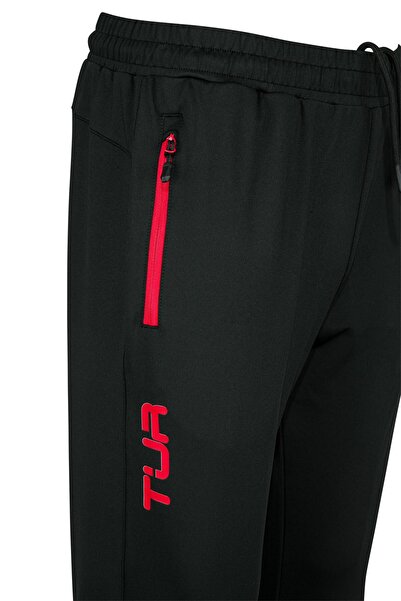 2AS Dicle Milli Takım Tek Alt Siyah