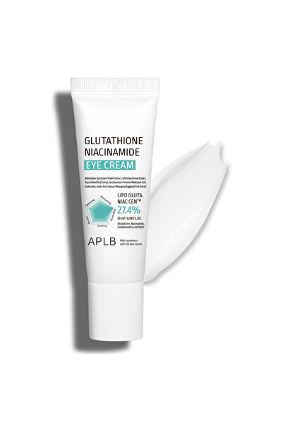 APLB ايه بي ال بي كريم العين جلوتاثيون نياسيناميد 20 ملي