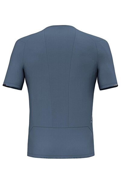 Salewa Ανδρικό διχτυωτό μπλουζάκι Pedroc Dry