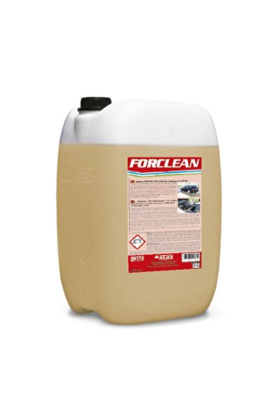 İtalyan ATAS For Est Forclean 2,5kg Motor Mekanik Ve Jant Deterjanı Konsantre