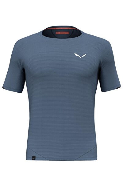 Salewa Ανδρικό διχτυωτό μπλουζάκι Pedroc Dry