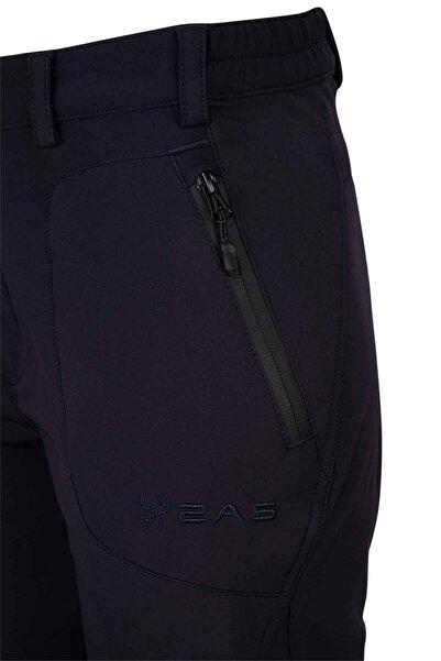 2AS Bosie İnce Softshell Kadın Pantolon Antrasit