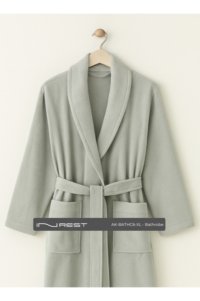 INREST Robe INREST Hotel 100% Cotton 1 Piece XL
