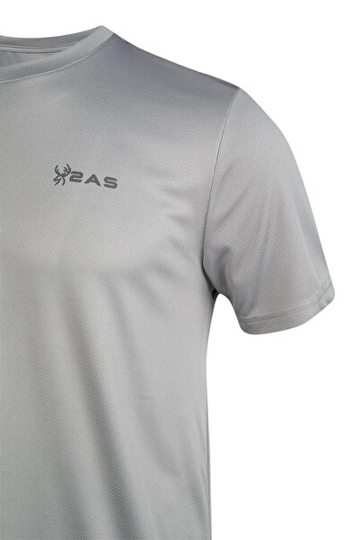 2AS Fiji Sıfır Yaka T-shırt