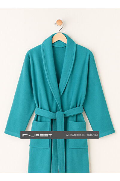 INREST رداء فندق INREST 100% قطن قطعة واحدة مقاس XL