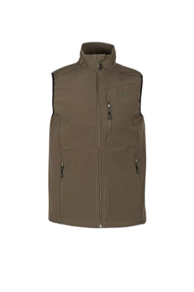 2AS Arete Unisex Yelek Haki