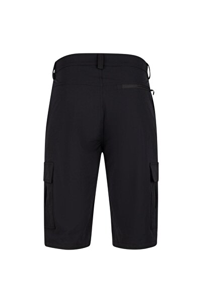 2AS Pantera Erkek Kargo Şort Siyah