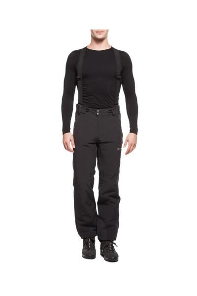 2AS Peak Erkek Kayak Pantolonu Siyah