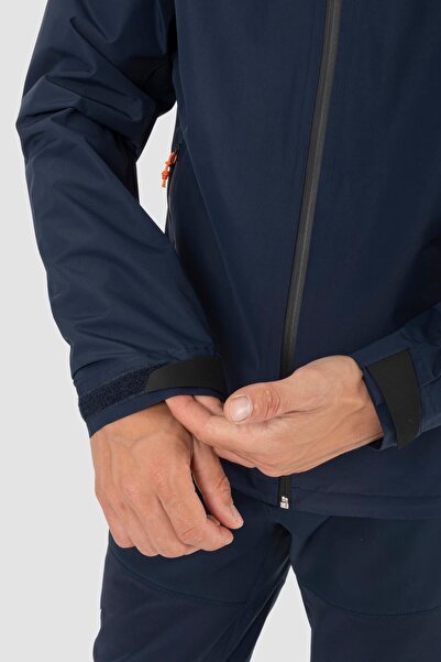 Salewa Puez PTX 2.5L Erkek Ceket Lacivert