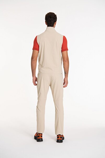 2AS Santo Erkek Yelek Krem