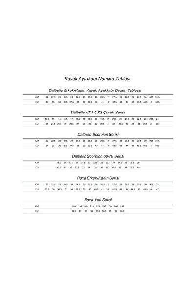 Dalbello DS AX 100 MS Erkek Kayak Ayakkabısı Siyah / Kırmızı