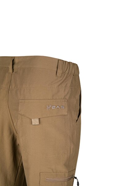 2AS Porce Erkek Pantolon Kahve