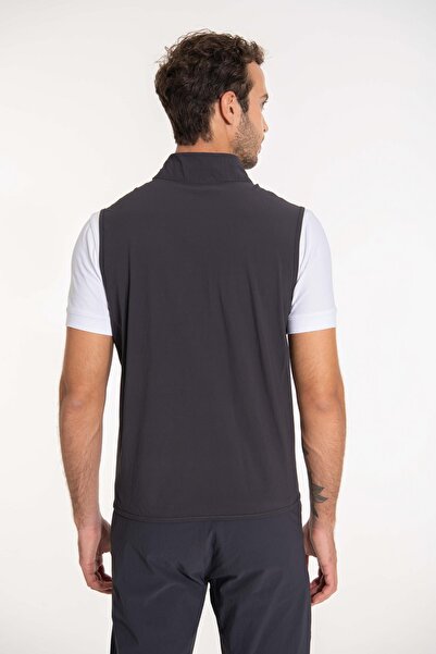 2AS Santo Erkek Yelek Antrasit