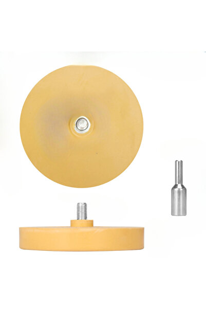 Choice لاصق إزالة العجلات المطاطية الناعمة للسيارة، محول مثقاب ناعم، إصلاح ال...