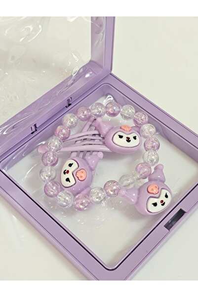 kuromi Bileklik&ÇıtçıtToka Kutusu