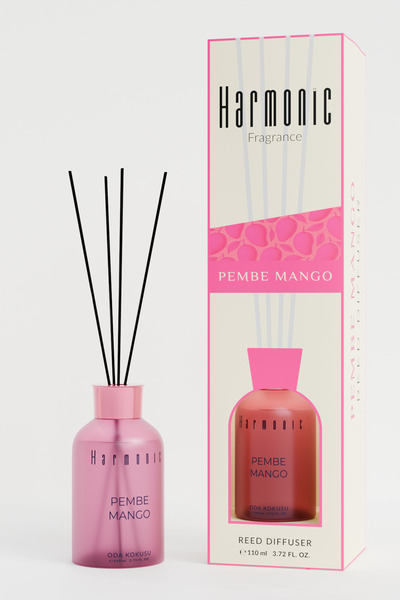 HARMONİC Pembe Mango Çubuklu Oda Kokusu 110 ml