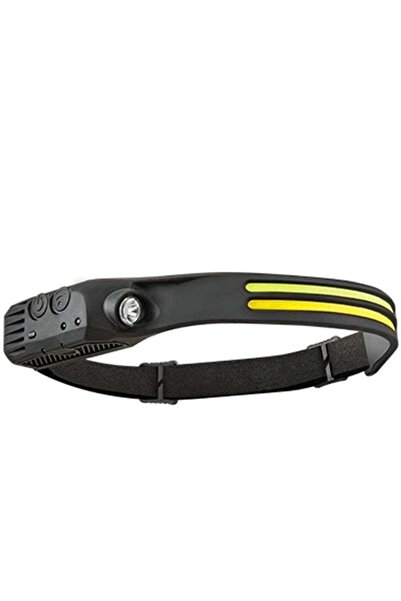 huitich مصباح أمامي LED قابل لإعادة الشحن مع سطوع عالي