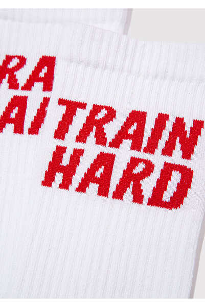 Mavi White Socket Socks0911347-620