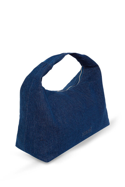 Mavi 1912060-83594 Model Indigo Shoulder Bag