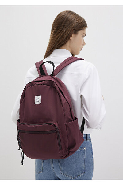 Mavi Bordo Sırt Çantası 1911686-85279