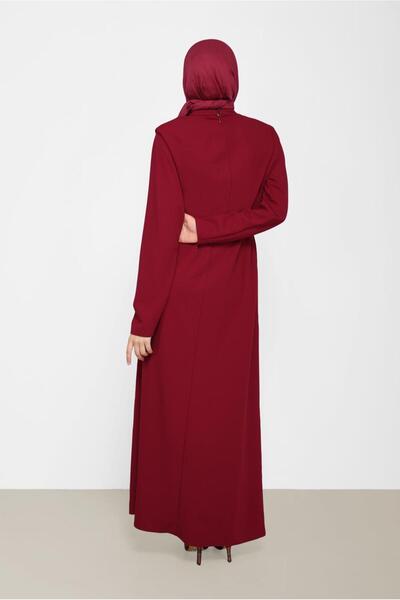 Alvina BIRDED DOMINANT COLLAR DRESS 42171