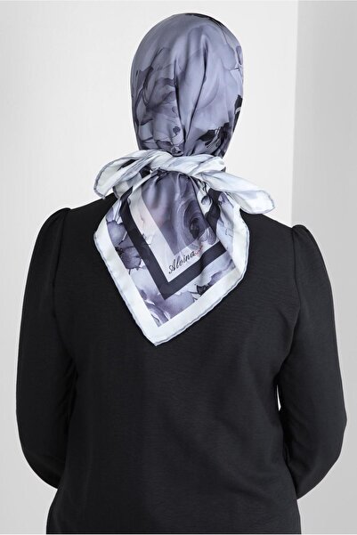 Alvina ALVİNA DESENLİ DİJİTAL EŞARP 8261