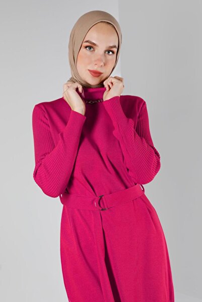 Alvina BELI BENDED KNITWEAR TUNIC 43140