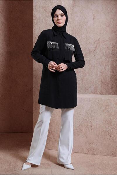 Alvina تونيك بتفاصيل شرابة 44469