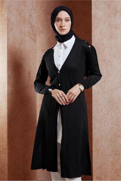 Alvina KUŞAKLI TRİKO HIRKA 45001