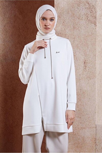 Alvina 45093 Μοντέλο Φούτερ με φερμουάρ