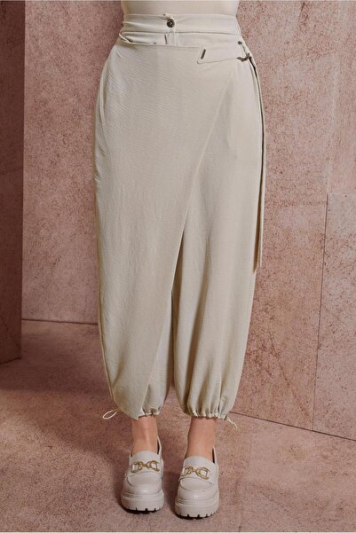 Alvina SHALVAR CUT PANT 70726