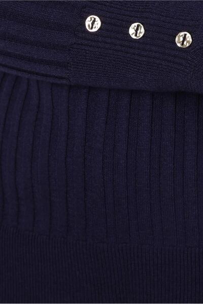 Alvina ΠΟΥΛΟΒΟ ΠΟΥΛΟΒΟ ΜΕ ΛΕΠΤΟΜΕΡΗ ΚΟΥΜΠΙ 44073-1