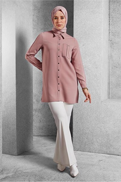 Alvina ΠΟΥΚΑΜΙΣΟ ΤΥΝΙΧ ΠΟΥΚΑΜΙΣΟ 45295