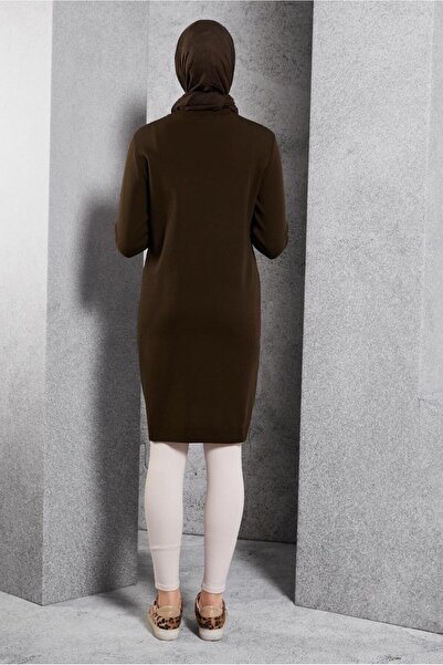 Alvina TESETTÜR TRİKO TUNİK 44906