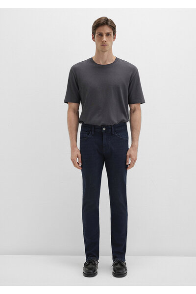 Mavi Marcus Gece Mavisi Комфортні джинси 8835127883