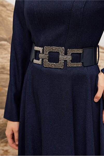 Alvina ΦΟΡΕΜΑ ΜΕ ΛΕΠΤΟΜΕΡΗ ΖΩΝΗ 45970