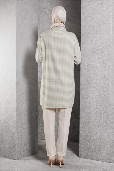 Alvina ΤΟΥΝΙΚ ΜΕ ΚΑΡΟ ΣΧΕΔΙΟ 45248