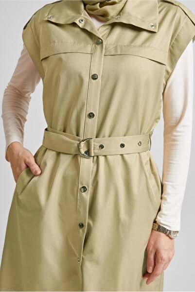 Alvina Belt Vest 45584