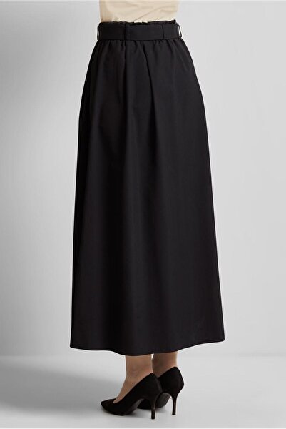 Alvina Belted Skirt 60679