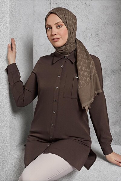 Alvina ΠΟΥΚΑΜΙΣΟ ΤΥΝΙΧ ΠΟΥΚΑΜΙΣΟ 45295