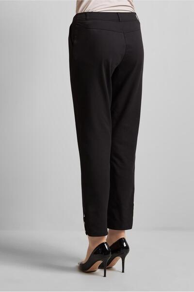 Alvina Flat Leg Pants 70856