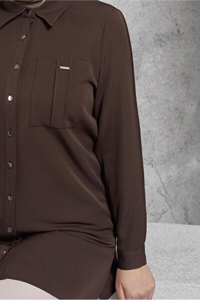 Alvina ΠΟΥΚΑΜΙΣΟ ΤΥΝΙΧ ΠΟΥΚΑΜΙΣΟ 45295